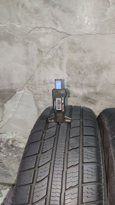 2бр. всесезонни гуми 185/65/15 Ovation /HiFly, dot24
dot24
7+mm
Много