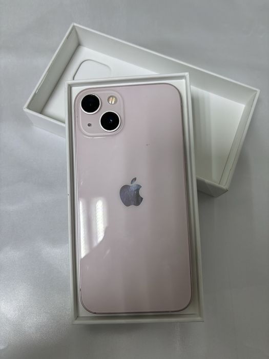 Iphone 13 128 gb 81% (гШымкент ул Туркестанская 3,13) лот: 101/5871