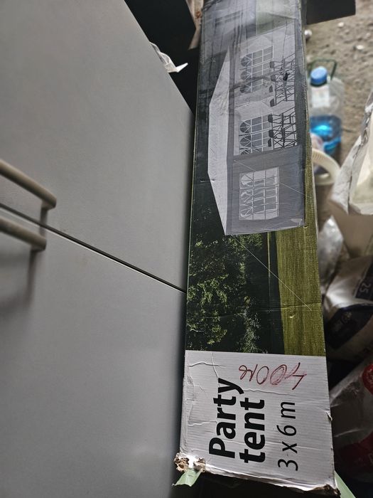 Шатра 6 на 3 нова