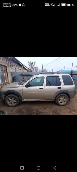 Продам ленд ровер  в хорошем состоянии