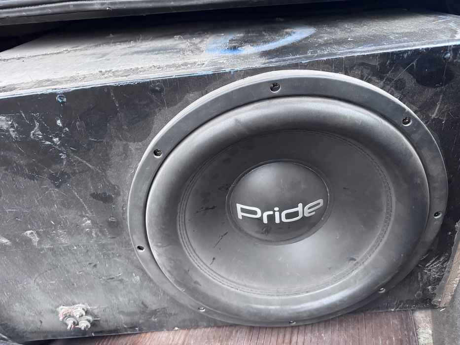 Продам саб прайд 15шка