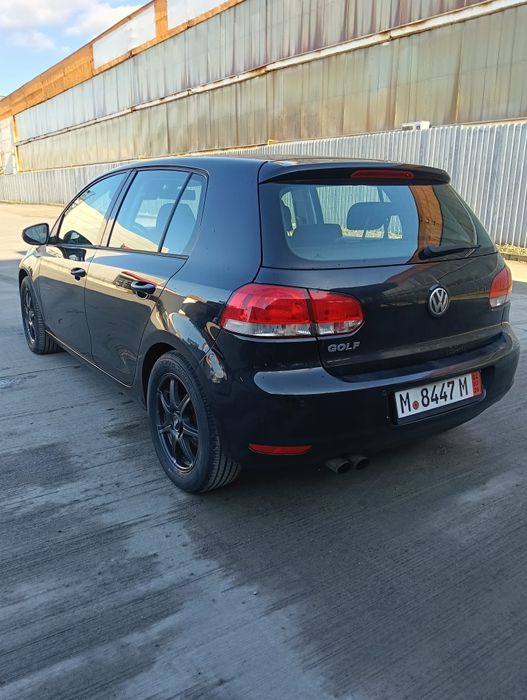 Vand Golf 6 an 2010