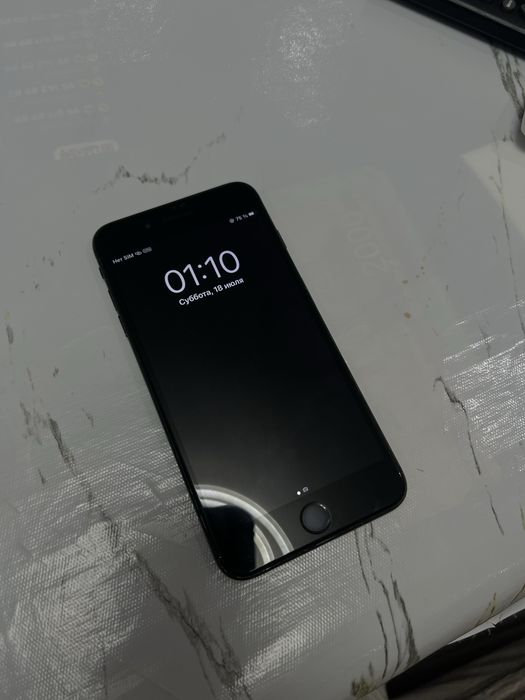 Iphone 7 plus, 128 gb