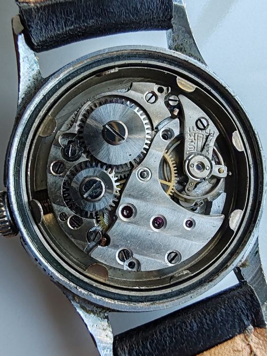 Ceas Ancre Int. Manuala 33 mm Anii'40