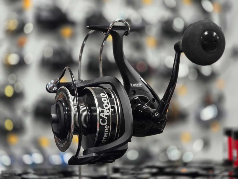 Макара за Сом FilStar Extreme CAT 8000