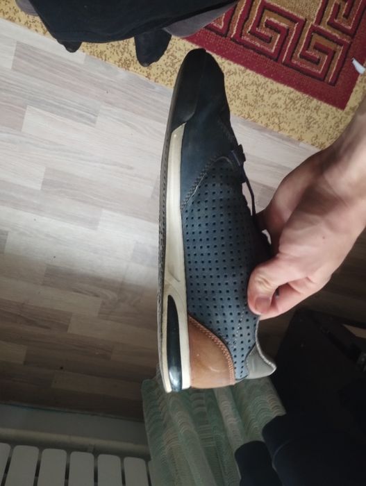 Кеды Bugatti Trevor