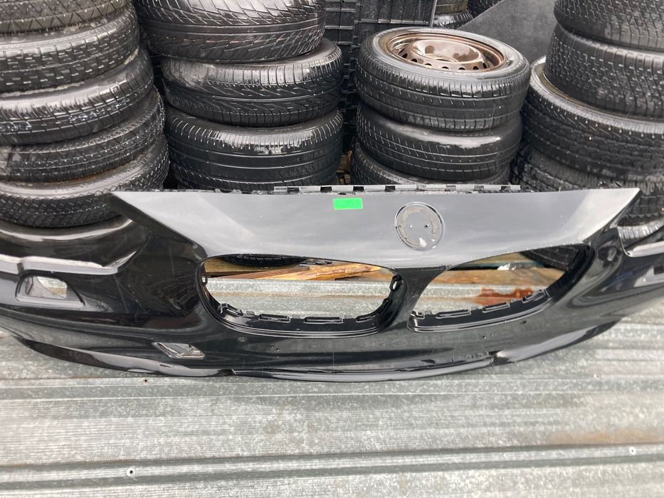 BMW 5 GT F07 GRAN TURISMO. 13-17. Фейслифт.  Оригинална предна броня.