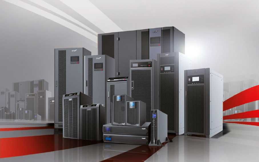 Online UPS 3kva - 160 kva