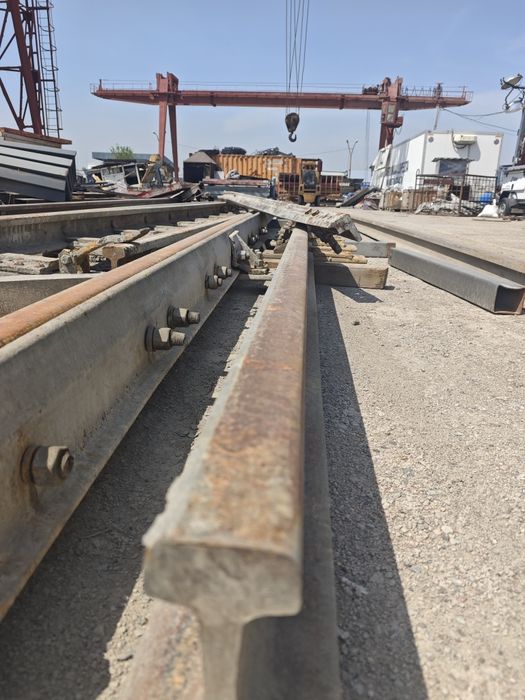 Стрелочный перевод р50