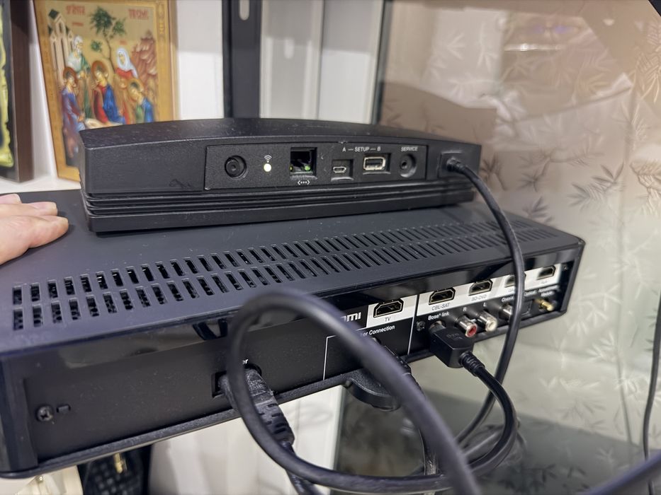 Bose SoundTouch 130 /Bluetooth/Telecomanda/HDMI/