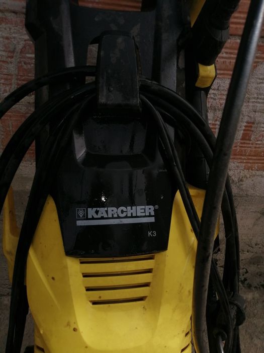 Водоструйка Керхер К3-за ремонт или цяла за части.