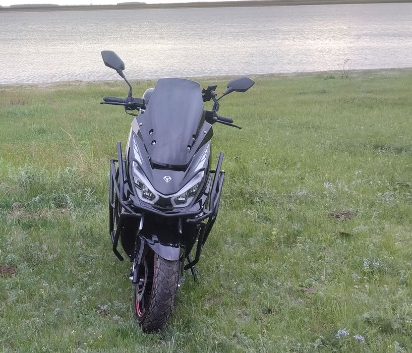 Продам скутер.срочно