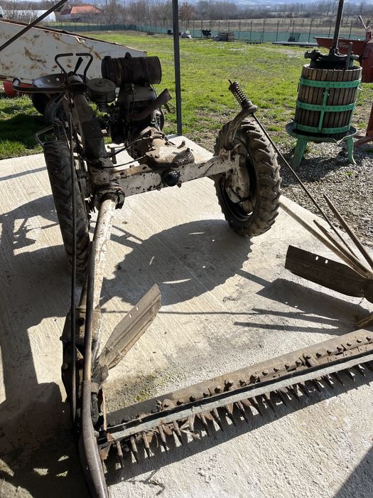 Motocoasa de vanzare import Italia