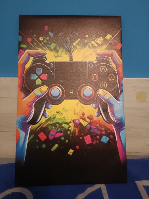 Платна за стена с рамка