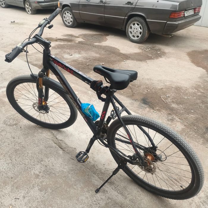 Продам велосипед