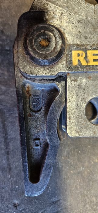 Clesti sertizare REMS