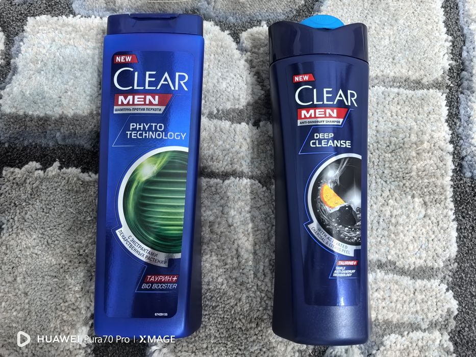 Шампунь Clear Vita Abe Phyto Technology