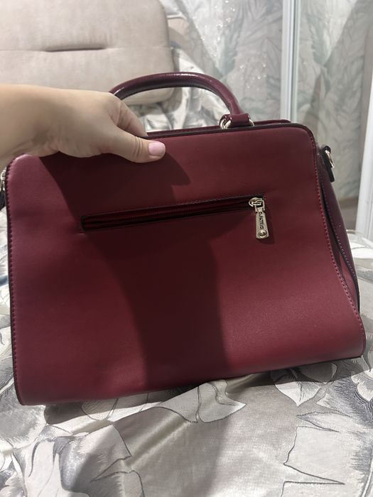 Сумка кожа D.Patrici