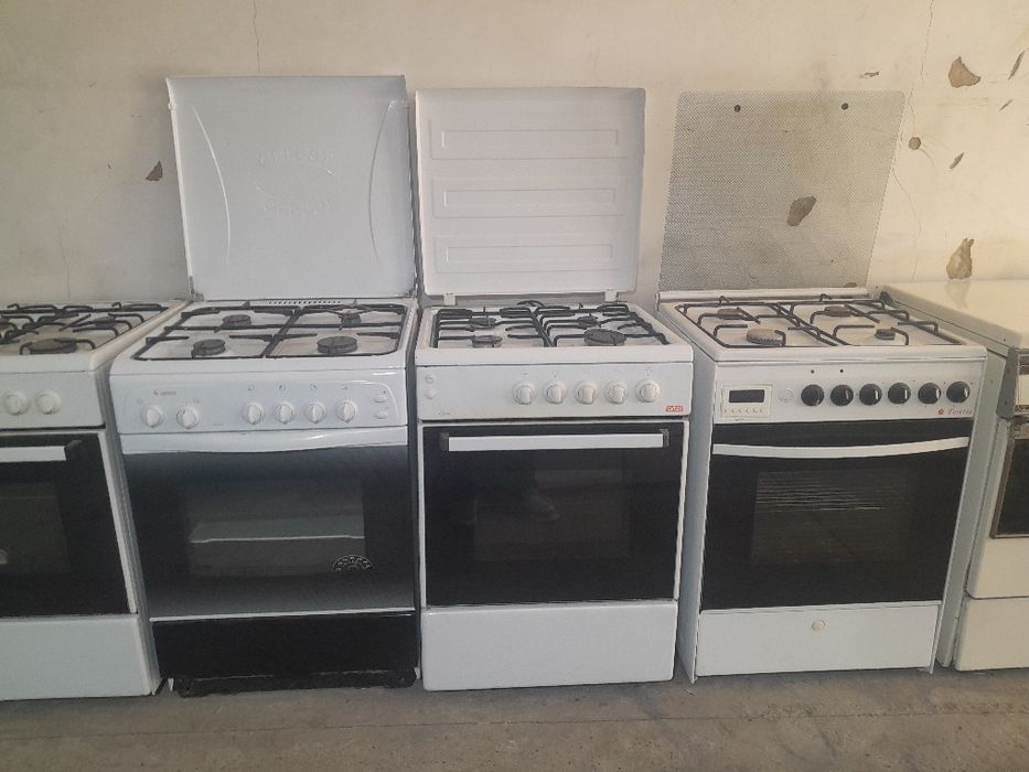 Газ плиталар сотилади