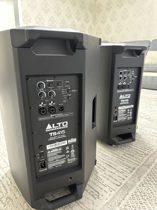 Активные колонки состояние новое!