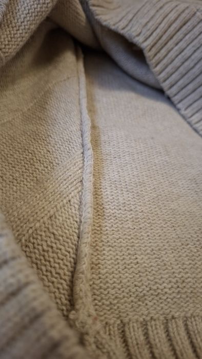 Американский джемпер Mission Wormland (шерсть)