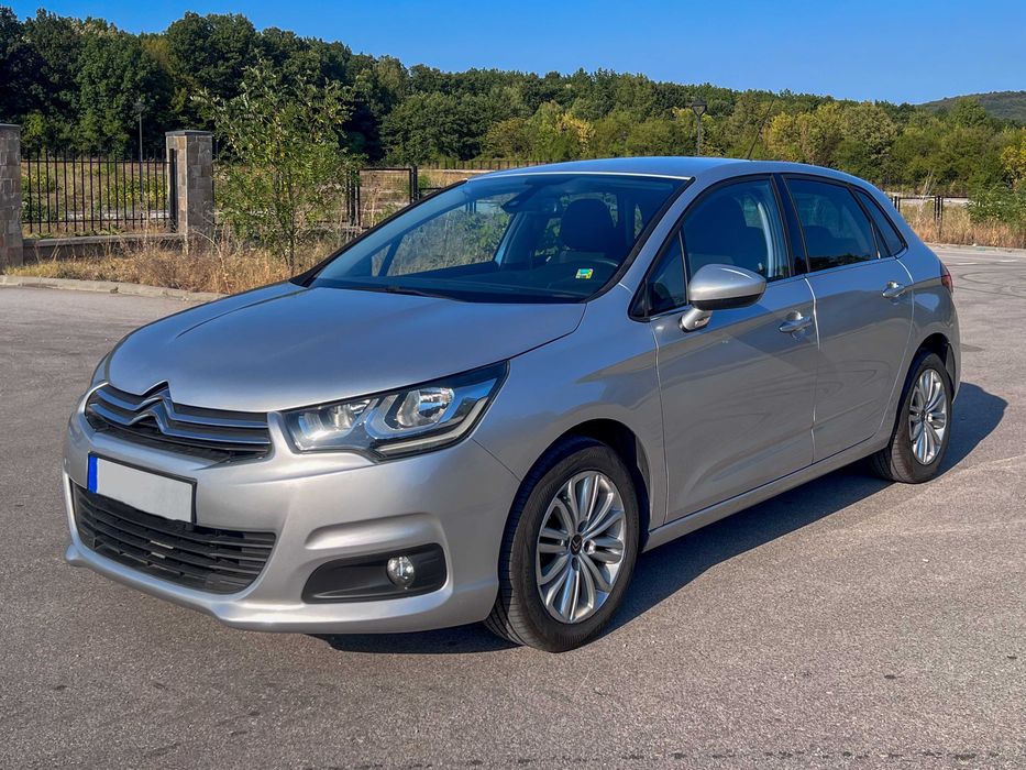 Citroen C4 - 2015 г.