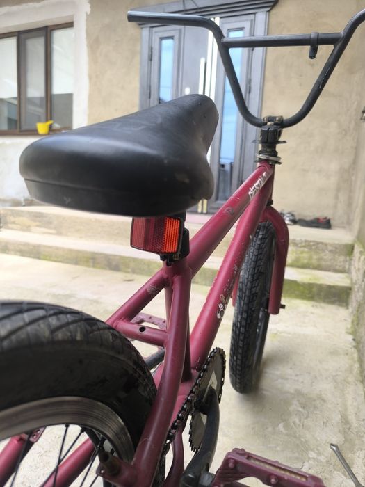 bmx gestalt красный