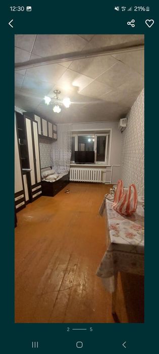 Сдам комнату район телецентр