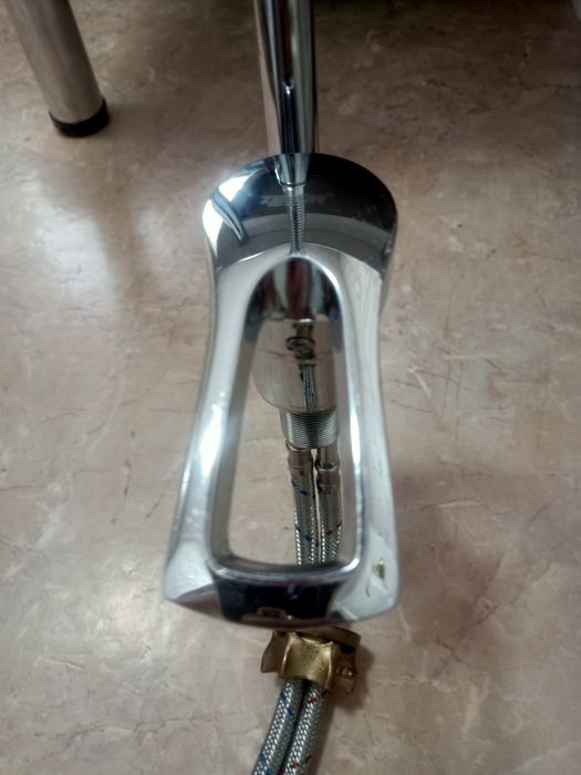 Смеситель для кухни ZEGOR