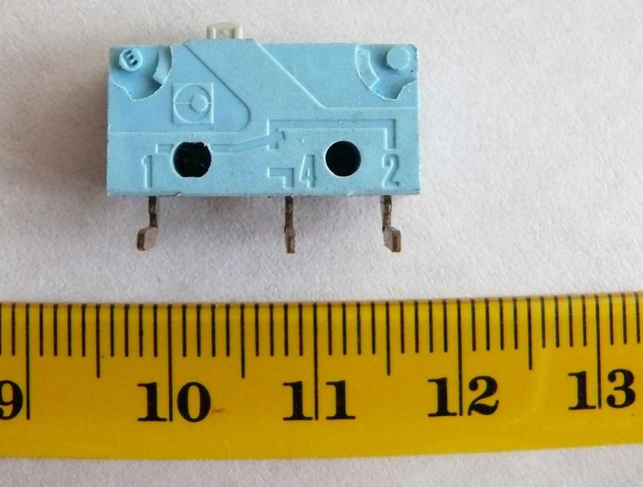 Микроключ Микро ключ превключвател