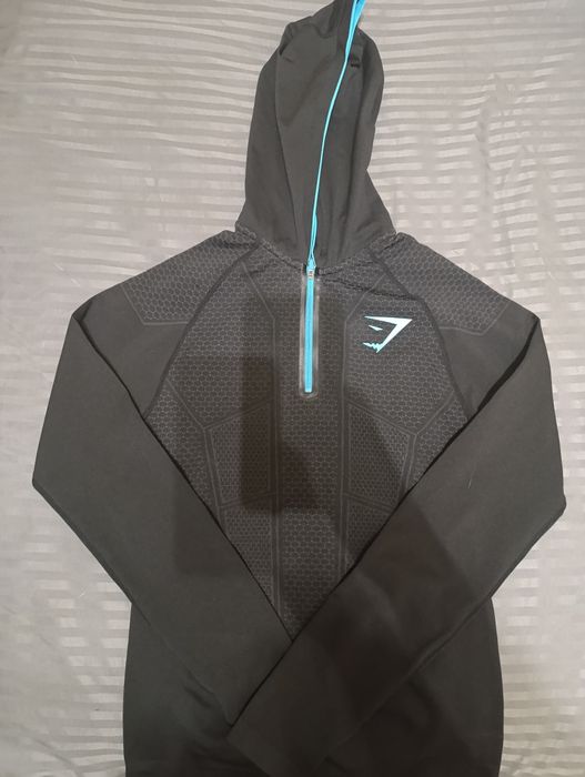 Рашгард Gymshark Onyx V1