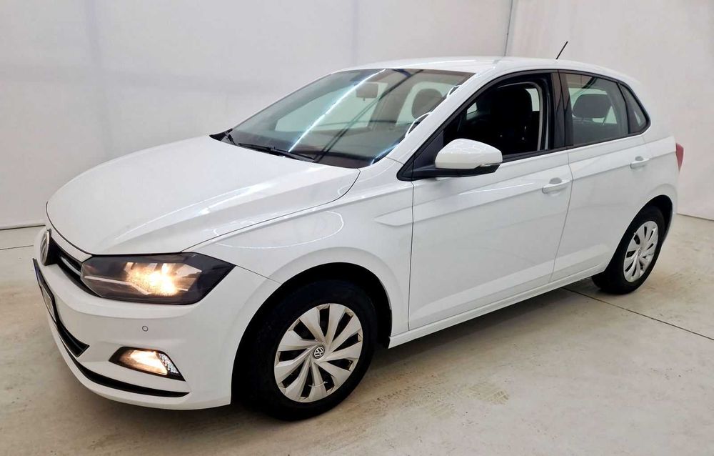 Polo 1.6 TDi. Consum 5.5%. 9999 €. Istoric reprez. TVA ded.
