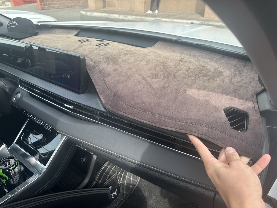 Автоаксессуары на чери тигго 7про