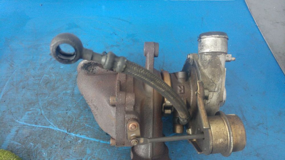 turbina 2.0 hdi peugeot 207 308 partner citroen berlingo c5 9622526980