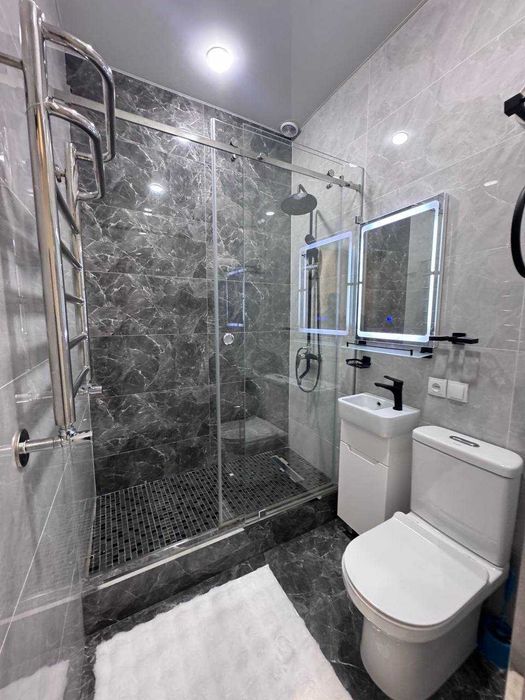 Сдаётся квартира на Алмазаре, ЖК "Almazar city", ор-р: улица Карасарай