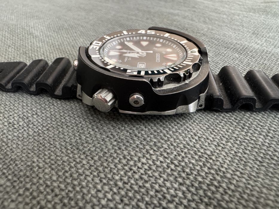Автоматичен часовник Seiko Diver's 45