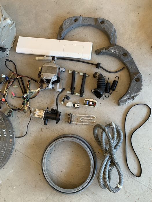 Пералня за части LG WD-10302NUP