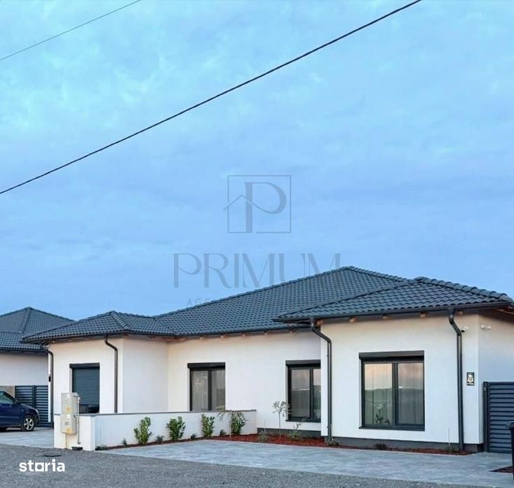 Duplex 3 dormitoare - asfalt - personalizare interioara