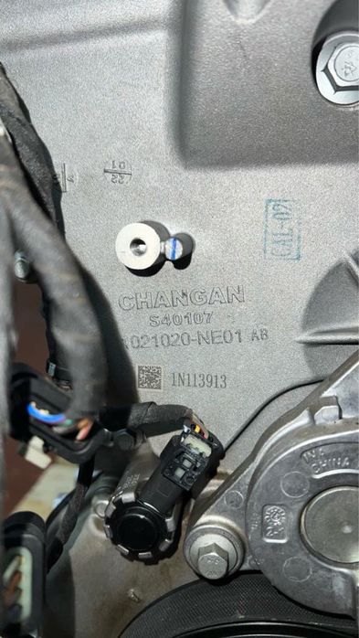 Двигатель на jac на chery haval changan