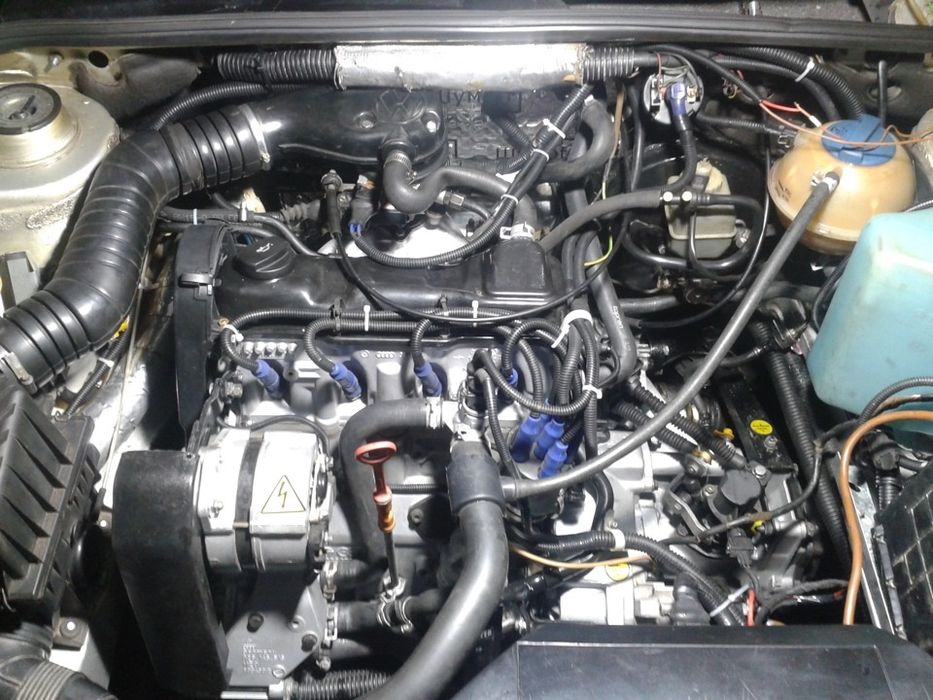 Привозные двигателя Пассат б3 б4 Гольф 3 Венто