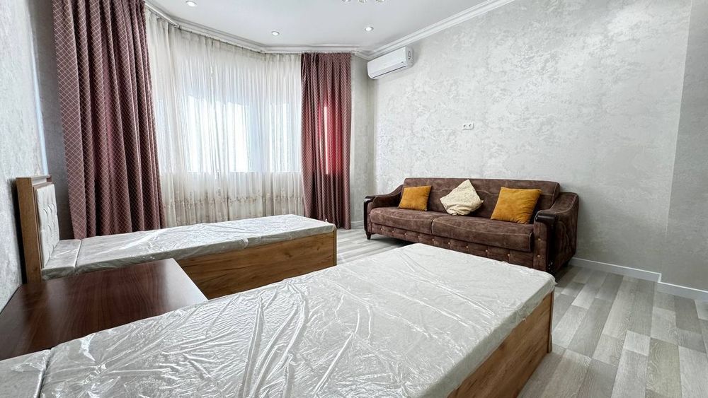 Продаётся 3ком ЖК Dream House 80м2 ор-р: 8 роддом, Кичик бешагач