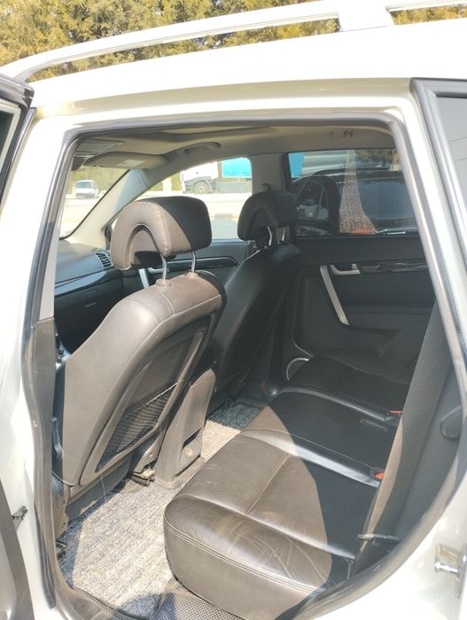 Captiva 2 Kraska Toza