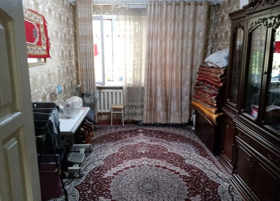 Чиланзар 11 продаётся квартира 3*4/3/5.Ипотека