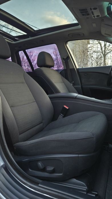 BMW  E61 530d/ 231HP