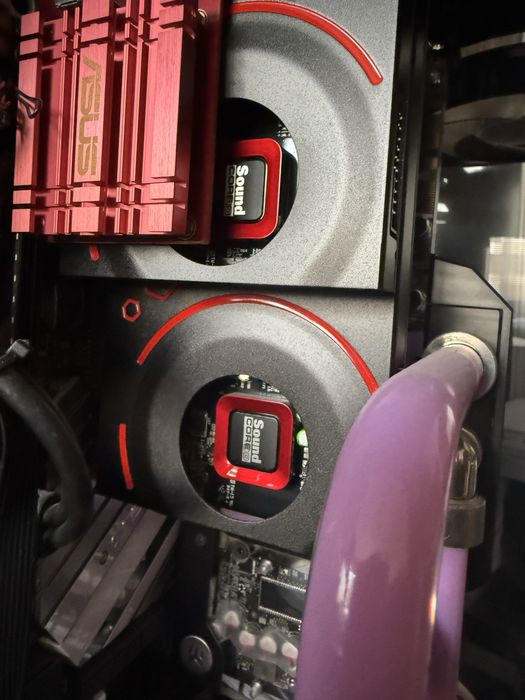 Creative Sound  Blaster ZxR звукова карта