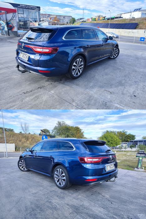 Renault Talisman 1.5 Dci 2016