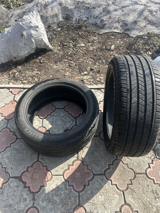 Шины летние хорошие