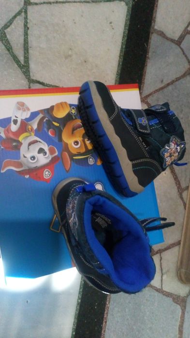 Ботуши Paw Patrol