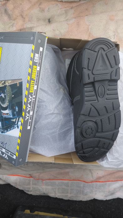 Ботинки  рабочие