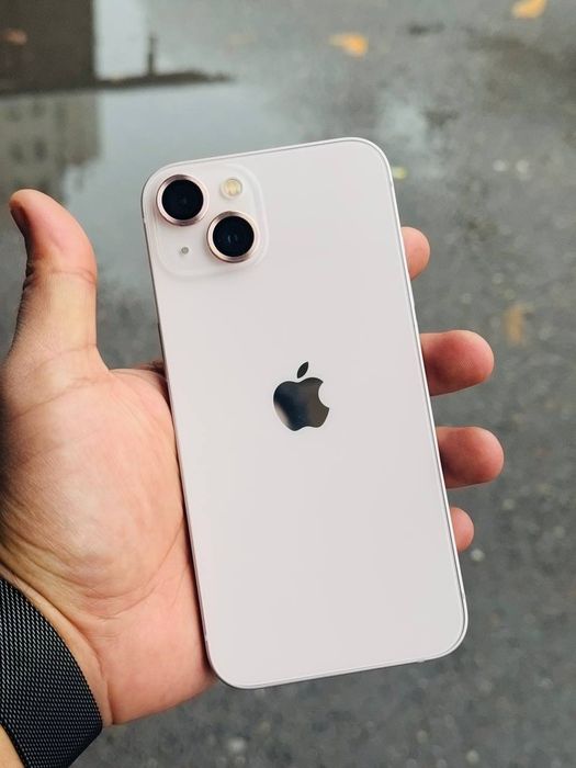 Iphone 13 Pink 128gb в отличном состоянии